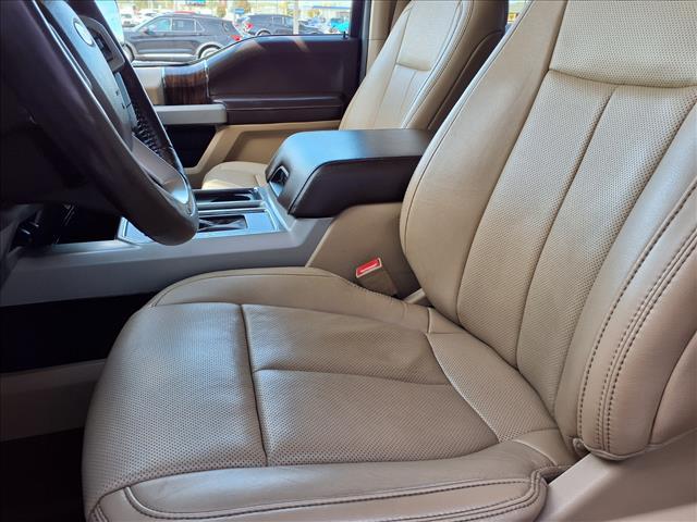 used 2018 Ford F-150 car, priced at $25,659