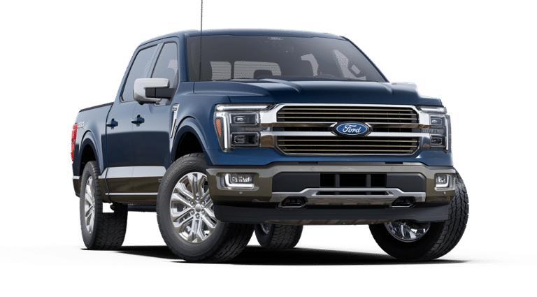 new 2025 Ford F-150 car, priced at $69,697