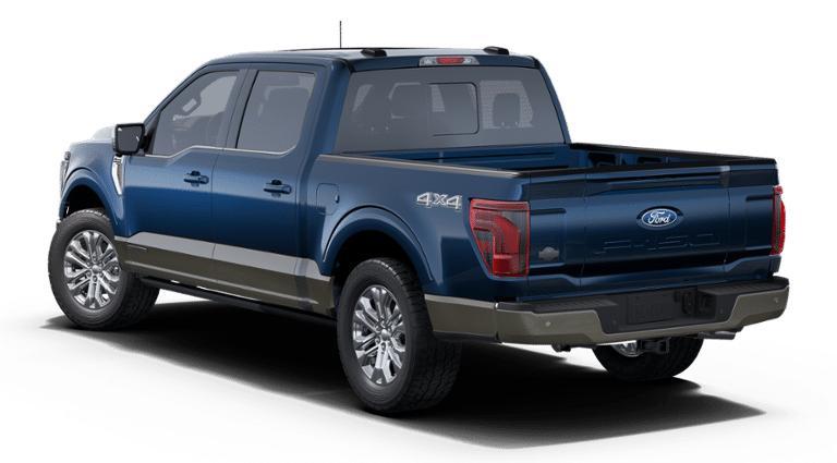 new 2025 Ford F-150 car, priced at $69,697