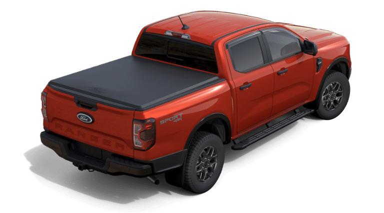 new 2024 Ford Ranger car