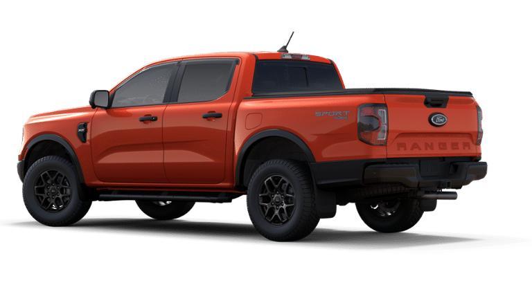 new 2024 Ford Ranger car