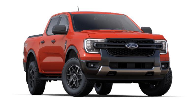 new 2024 Ford Ranger car