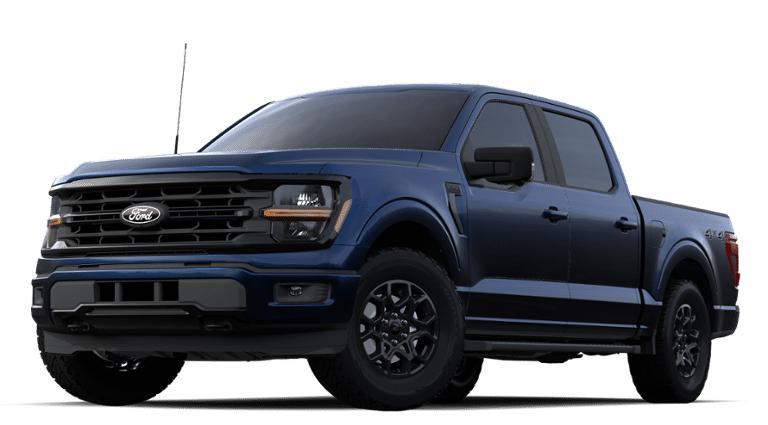 new 2024 Ford F-150 car, priced at $50,782