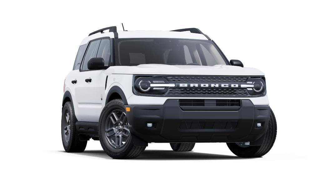 new 2025 Ford Bronco Sport car, priced at $32,858