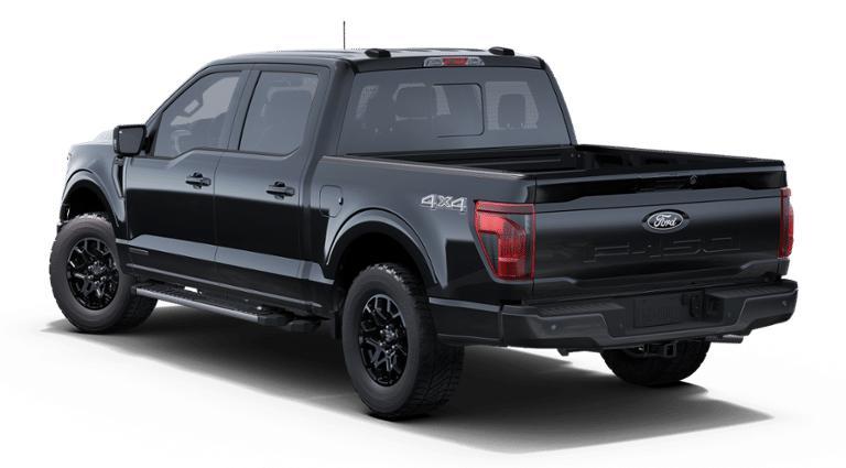 new 2025 Ford F-150 car