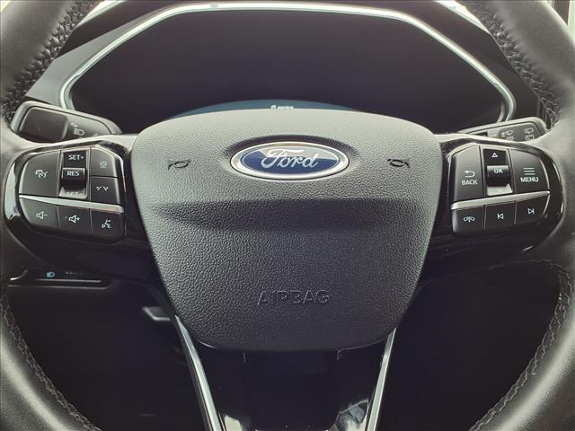 used 2023 Ford Escape car, priced at $24,309