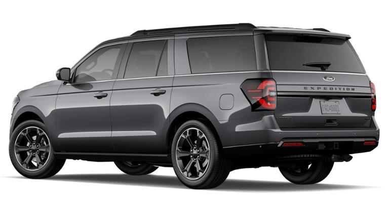 new 2024 Ford Expedition Max car, priced at $77,964