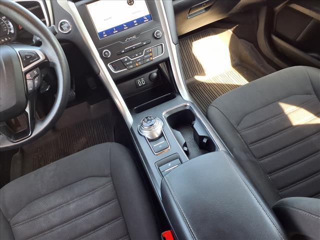 used 2020 Ford Fusion car, priced at $14,995