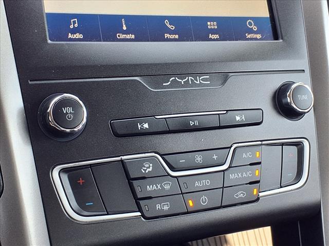 used 2020 Ford Fusion car, priced at $14,995