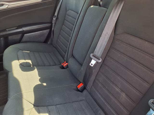 used 2020 Ford Fusion car, priced at $14,995