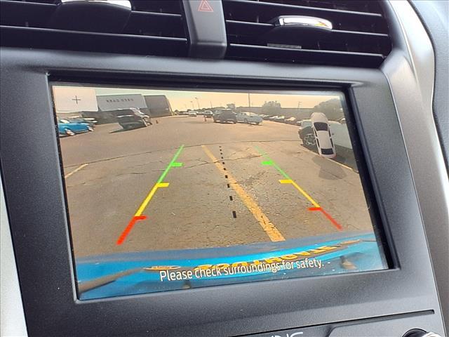 used 2020 Ford Fusion car, priced at $14,995