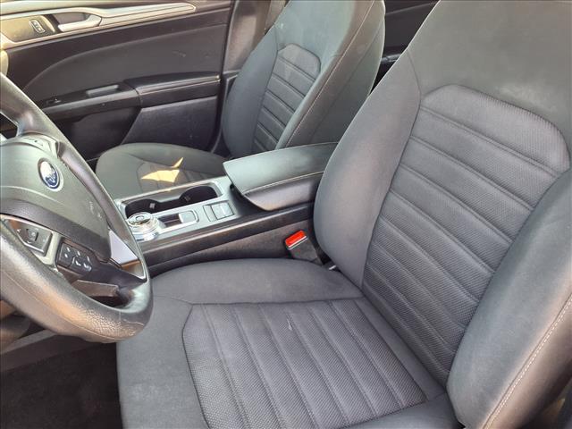 used 2020 Ford Fusion car, priced at $14,995