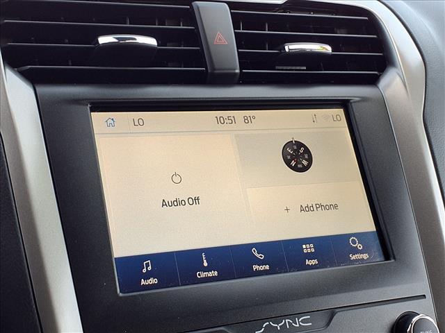 used 2020 Ford Fusion car, priced at $14,995