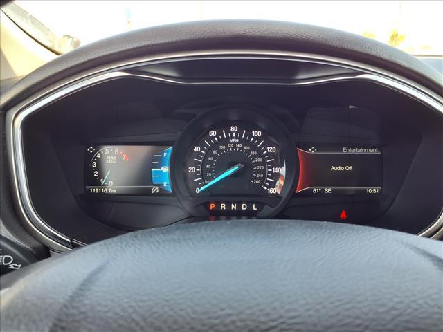 used 2020 Ford Fusion car, priced at $14,995