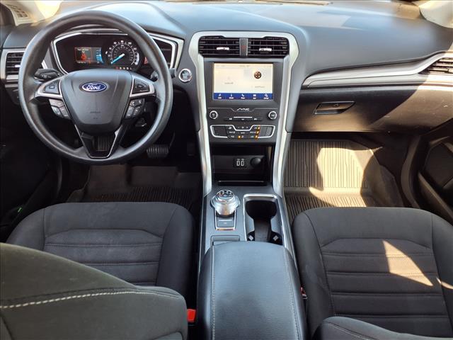 used 2020 Ford Fusion car, priced at $14,995