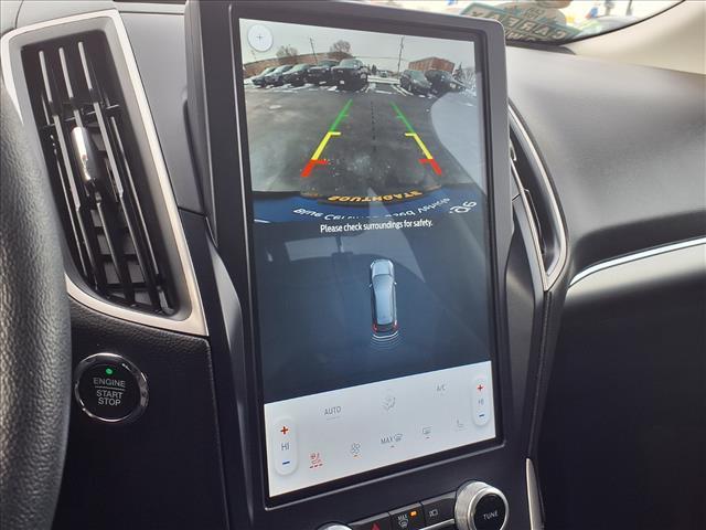 used 2022 Ford Edge car, priced at $28,995