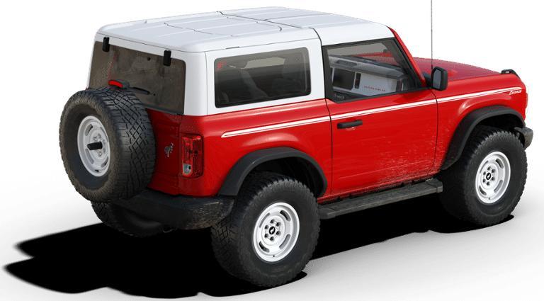 new 2024 Ford Bronco car