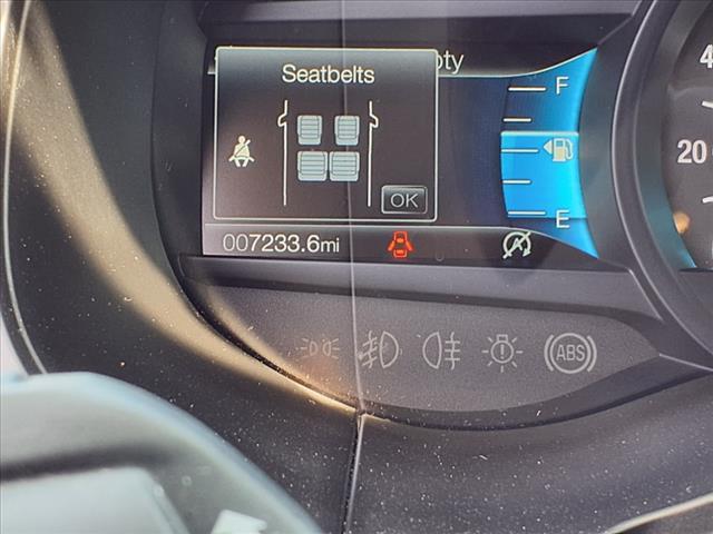 used 2023 Ford Edge car, priced at $29,611