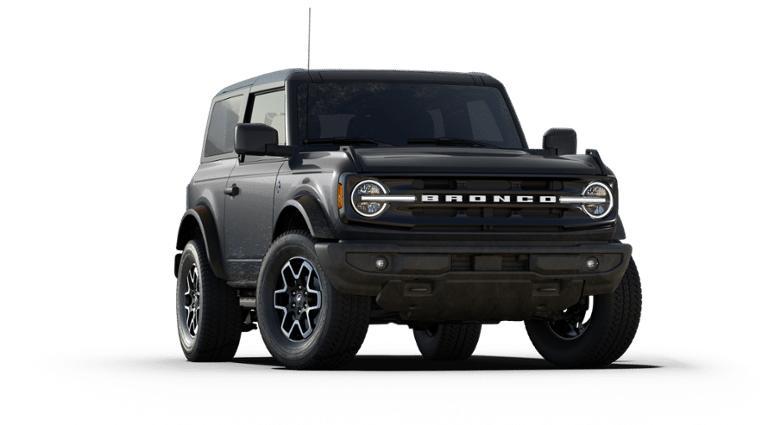 new 2023 Ford Bronco car, priced at $47,164