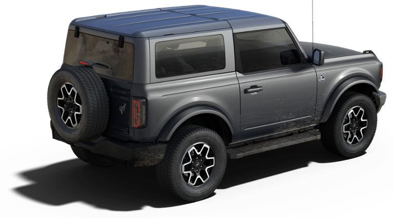 new 2023 Ford Bronco car, priced at $47,164