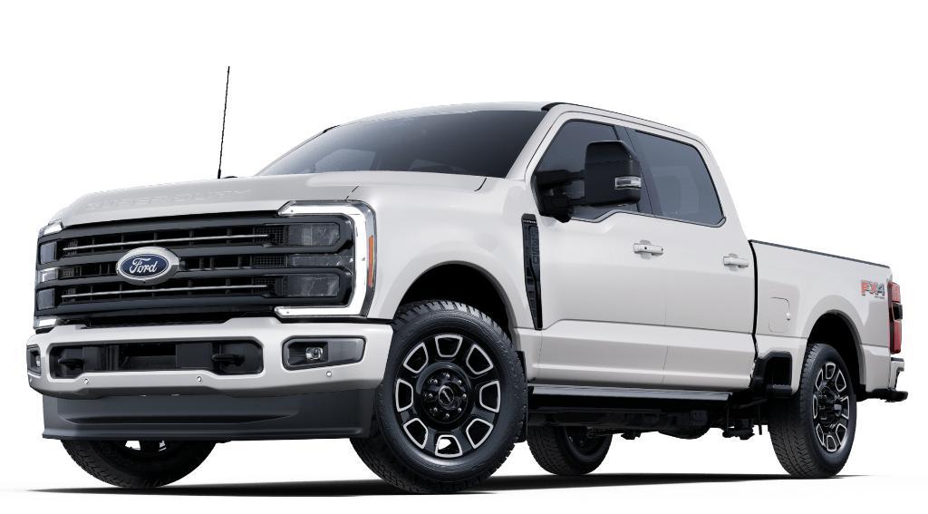 new 2025 Ford F-350 car, priced at $80,233