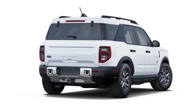 new 2025 Ford Bronco Sport car, priced at $31,634