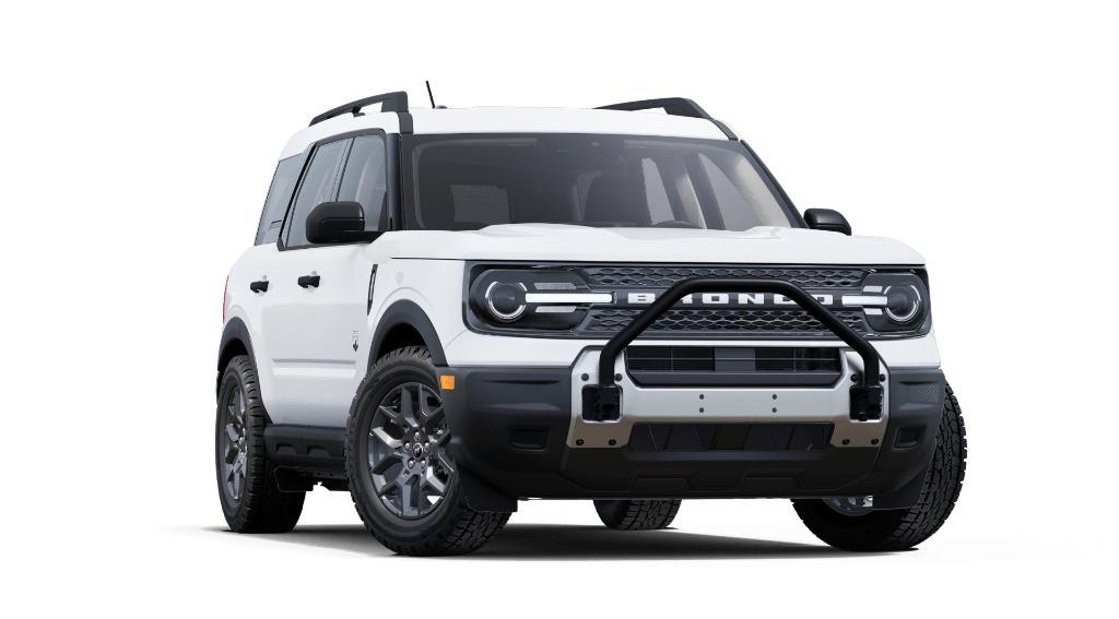 new 2025 Ford Bronco Sport car, priced at $31,634