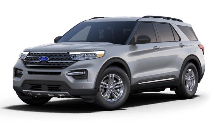 new 2024 Ford Explorer car, priced at $42,052