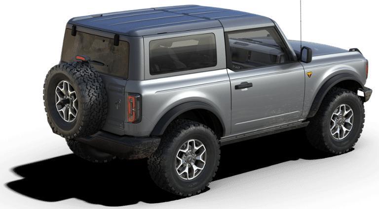 new 2024 Ford Bronco car, priced at $51,699