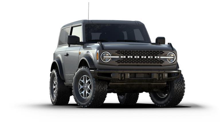 new 2024 Ford Bronco car, priced at $51,699