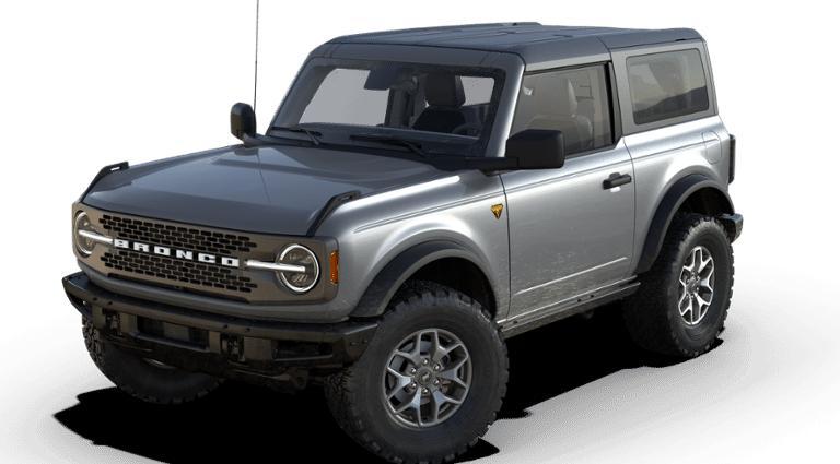 new 2024 Ford Bronco car, priced at $51,699