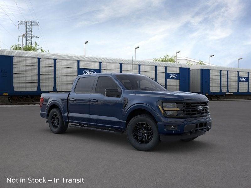 new 2024 Ford F-150 car, priced at $51,941