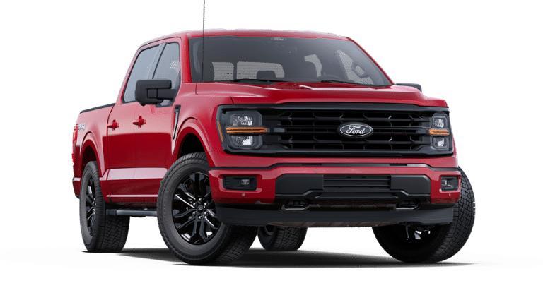 new 2025 Ford F-150 car, priced at $57,719