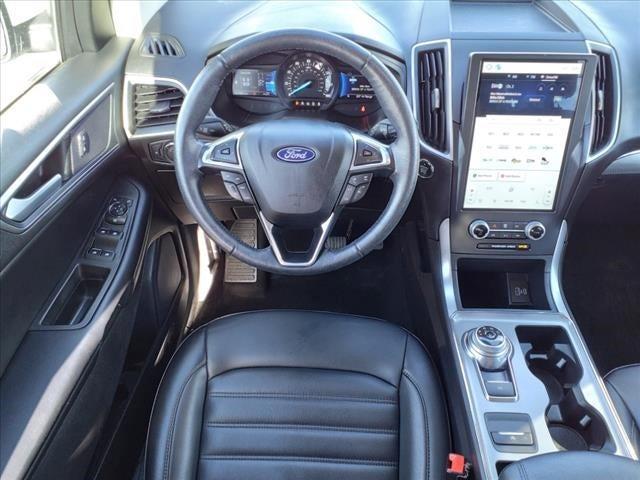 used 2022 Ford Edge car, priced at $27,995