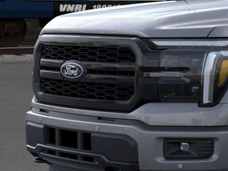 new 2025 Ford F-150 car, priced at $66,276