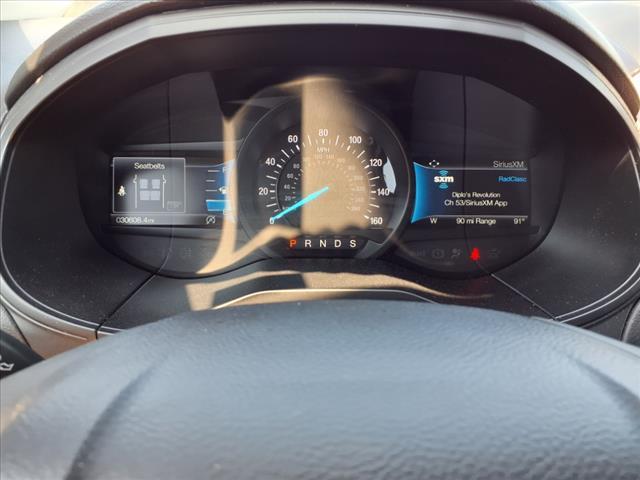 used 2023 Ford Edge car, priced at $28,995