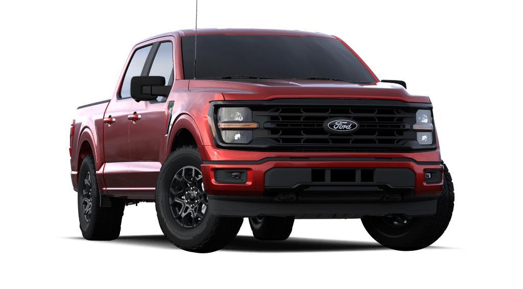 new 2024 Ford F-150 car, priced at $51,445