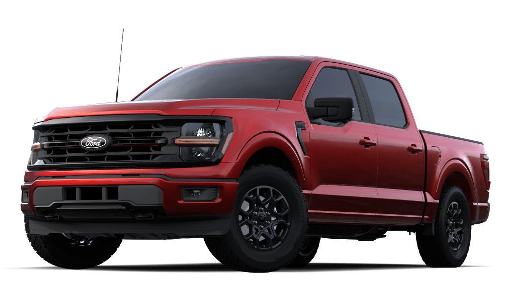 new 2024 Ford F-150 car, priced at $51,445