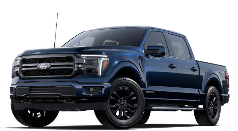 new 2025 Ford F-150 car, priced at $64,984