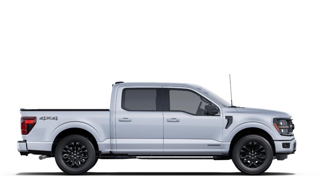 new 2025 Ford F-150 car, priced at $57,289