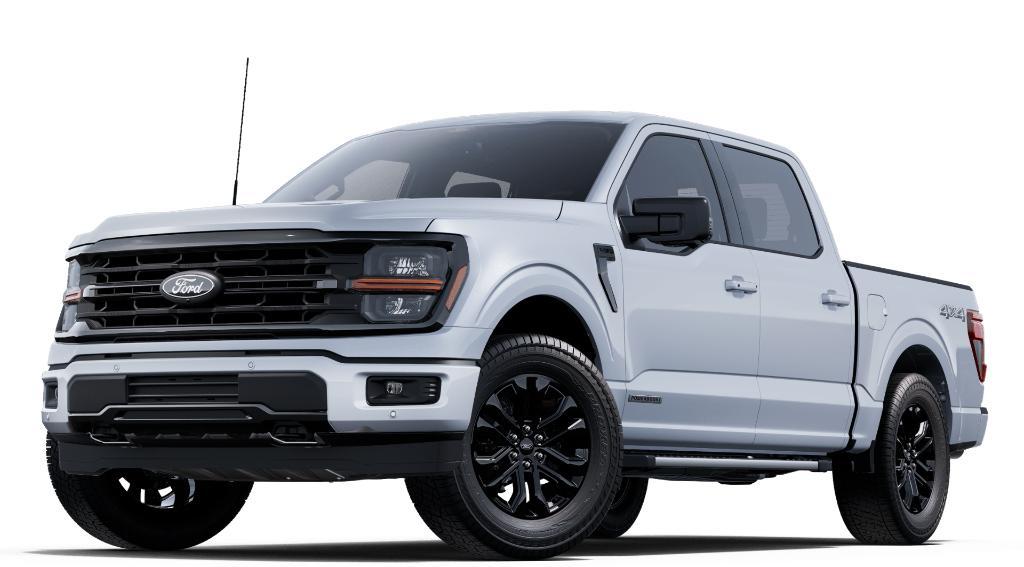 new 2025 Ford F-150 car, priced at $57,289