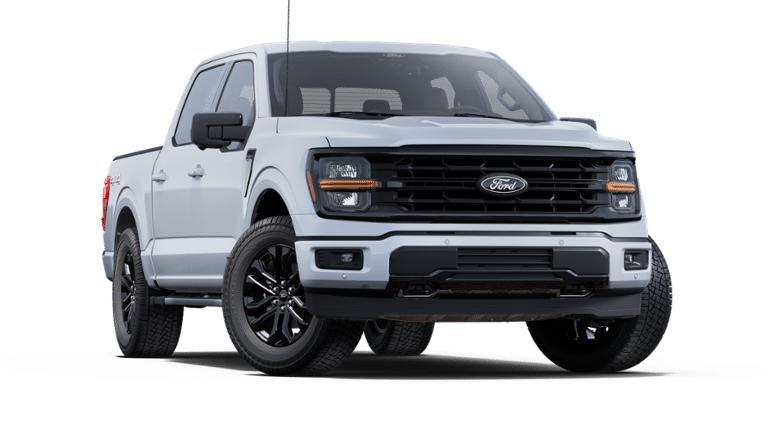 new 2025 Ford F-150 car, priced at $57,289