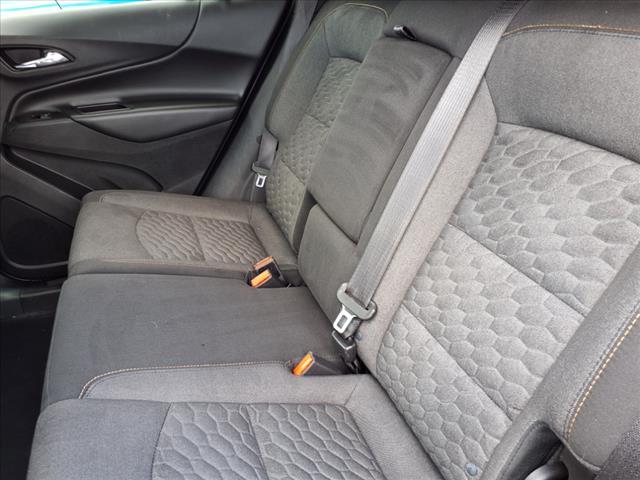used 2018 Chevrolet Equinox car, priced at $17,995