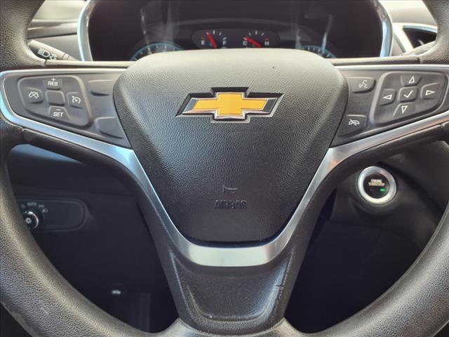 used 2018 Chevrolet Equinox car, priced at $17,995