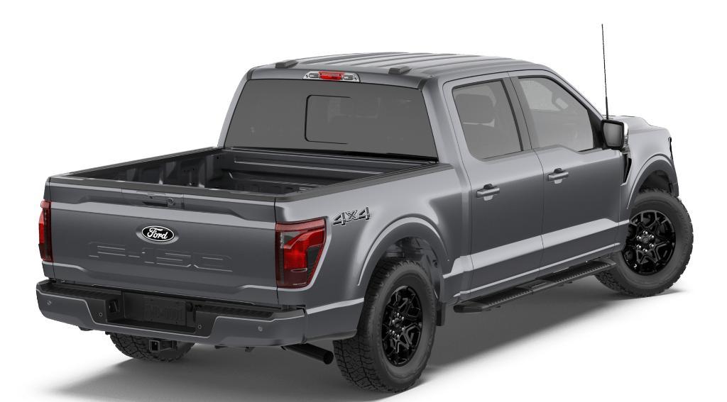new 2026 Ford F-150 car, priced at $53,540