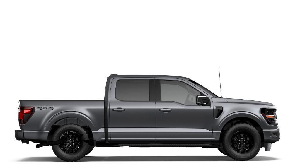 new 2026 Ford F-150 car, priced at $53,540