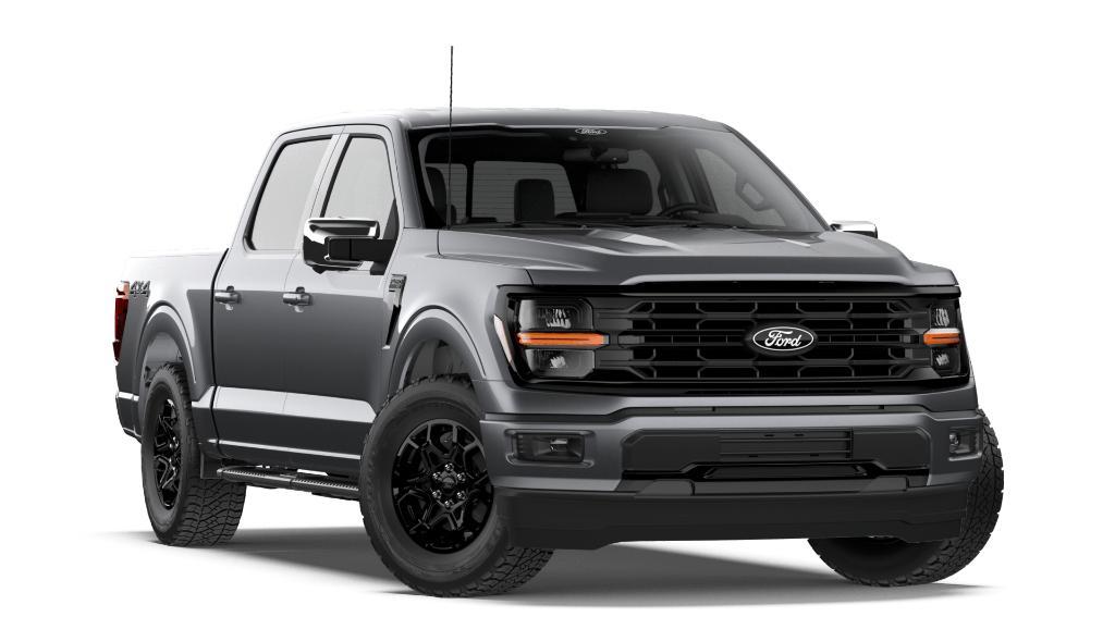 new 2026 Ford F-150 car, priced at $53,540