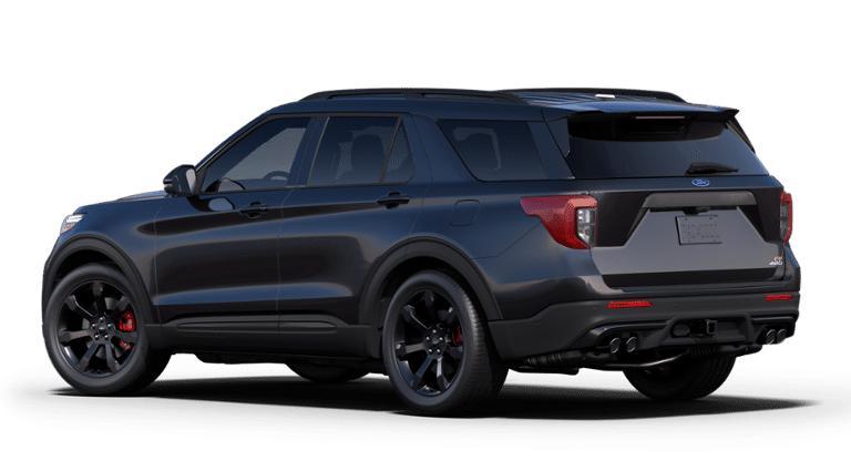 new 2024 Ford Explorer car, priced at $55,955