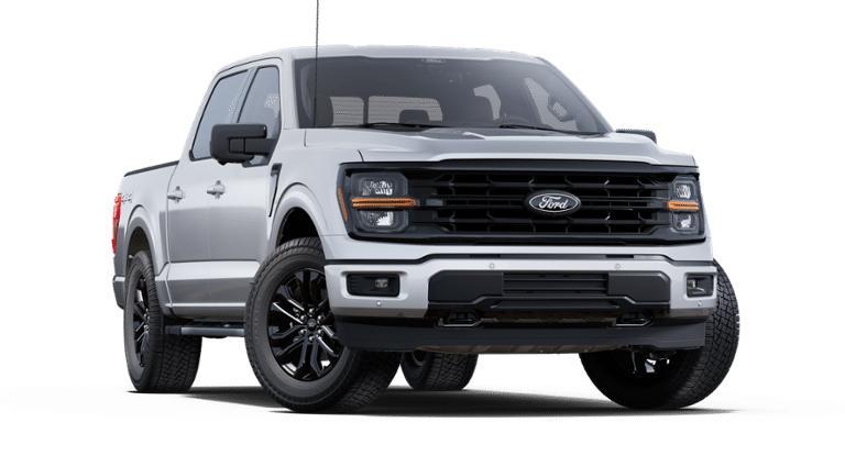 new 2025 Ford F-150 car, priced at $61,852