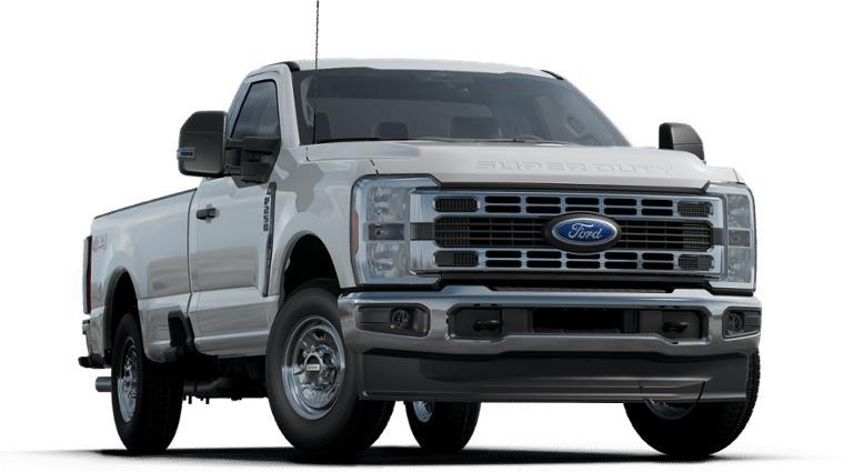 new 2024 Ford F-250 car, priced at $48,059